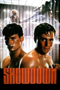 Poster to the movie "Showdown" #1255900