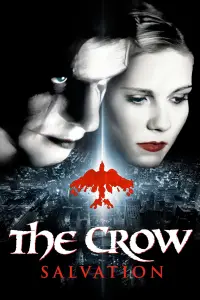 Poster to the movie "The Crow: Salvation" #1099088