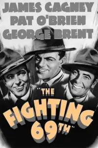 Poster to the movie "The Fighting 69th" #1162606