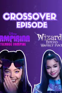 Poster to the movie "Vampirina: Teenage Vampire - First Heartbeat" #1065333