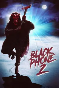 Poster to the movie "The Black Phone 2" #899460