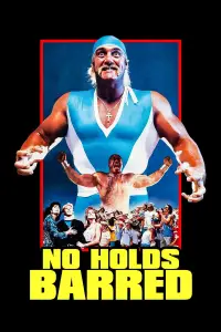 Poster to the movie "No Holds Barred" #1033047