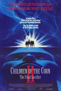 Poster to the movie "Children of the Corn II: The Final Sacrifice" #935541