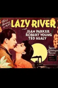Poster to the movie "Lazy River" #1178148