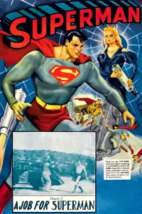 Poster to the movie "Superman" #980836
