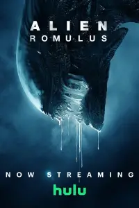 Poster to the movie "Alien: Romulus" #907345