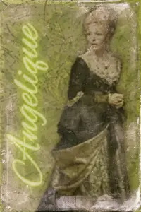 Poster to the movie "Angelique" #1115429