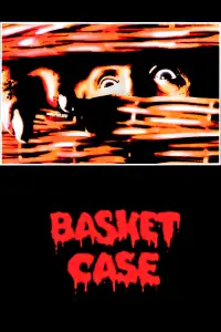 Poster to the movie "Basket Case" #966725