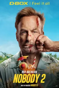 Poster to the movie "Nobody 2" #898138