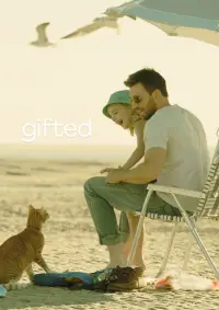 Poster to the movie "Gifted" #944400