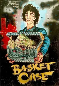 Poster to the movie "Basket Case" #669621