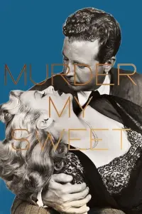 Poster to the movie "Murder, My Sweet" #984784