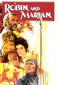 Poster to the movie "Robin and Marian" #1031288