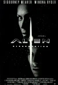 Poster to the movie "Alien Resurrection" #939353