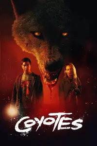 Poster to the movie "Coyotes" #550047