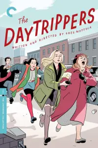 Poster to the movie "The Daytrippers" #1001366