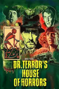 Poster to the movie "Dr. Terror