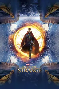 Poster to the movie "Doctor Strange" #921209