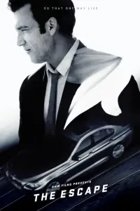 Poster to the movie "The Escape" #1116195