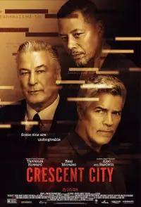 Poster to the movie "Crescent City" #682999