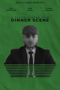 Poster to the movie "Dinner Scene" #775995