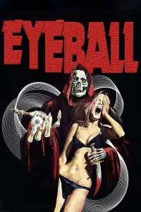 Poster to the movie "Eyeball" #1032356