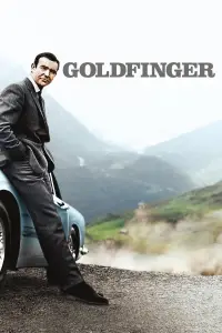 Poster to the movie "Goldfinger" #893794