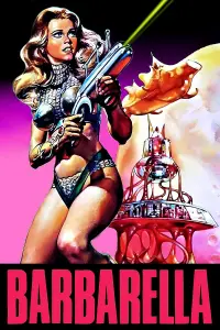Poster to the movie "Barbarella" #963040