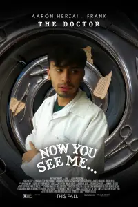 Poster to the movie "Nicolás de Jesús