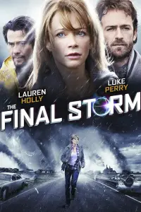 Poster to the movie "The Final Storm" #954863