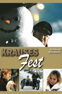 Poster to the movie "Krauses Fest" #1162770