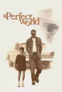 Poster to the movie "A Perfect World" #954039