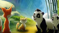 Backdrop to the movie "Little Big Panda" #811124