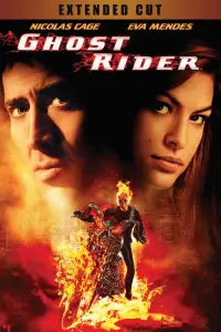 Poster to the movie "Ghost Rider" #927674