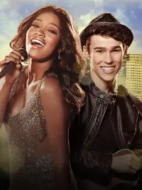 Poster to the movie "Rags" #799886