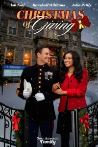 Poster to the movie "Christmas of Giving" #1006350