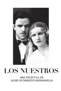Poster to the movie "Los nuestros" #1040189