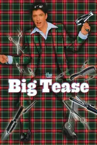 Poster to the movie "The Big Tease" #1110839