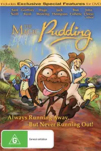Poster to the movie "The Magic Pudding" #1157418