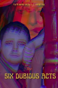 Poster to the movie "The Six Dubious Acts" #720589