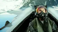 Backdrop to the movie "Top Gun: Maverick" #815946