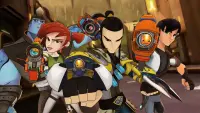 Backdrop to the movie "Slugterra: Slug Fu Showdown" #758973