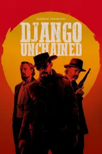 Poster to the movie "Django Unchained" #918014