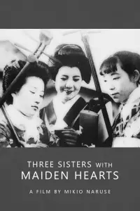 Poster to the movie "Three Sisters with Maiden Hearts" #1196387