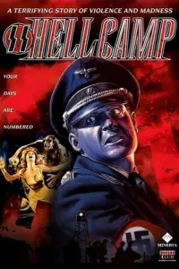 Poster to the movie "The Beast in Heat" #1142006