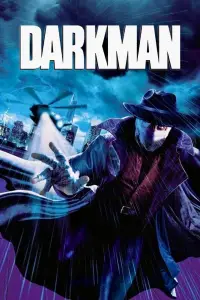 Poster to the movie "Darkman" #941150
