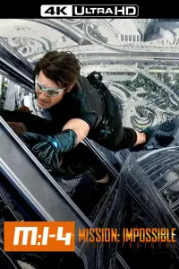 Poster to the movie "Mission: Impossible - Ghost Protocol" #914977