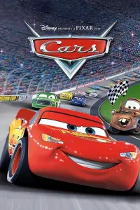 Poster to the movie "Cars" #910635