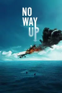Poster to the movie "No Way Up" #941788