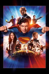 Poster to the movie "Superman: Legacy" #800150